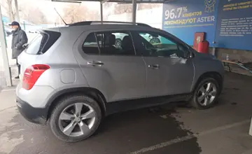Chevrolet Tracker 2014 года за 6 000 000 тг. в Алматы фото 4