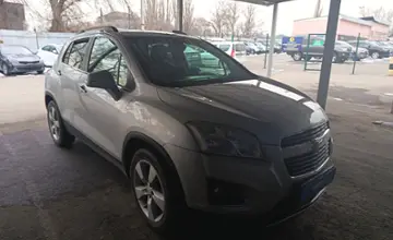 Chevrolet Tracker 2014 года за 6 000 000 тг. в Алматы фото 3