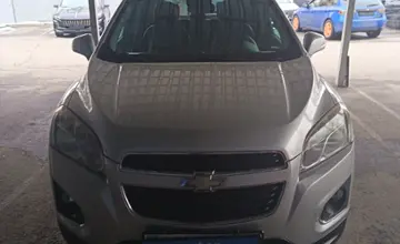 Chevrolet Tracker 2014 года за 6 000 000 тг. в Алматы фото 2