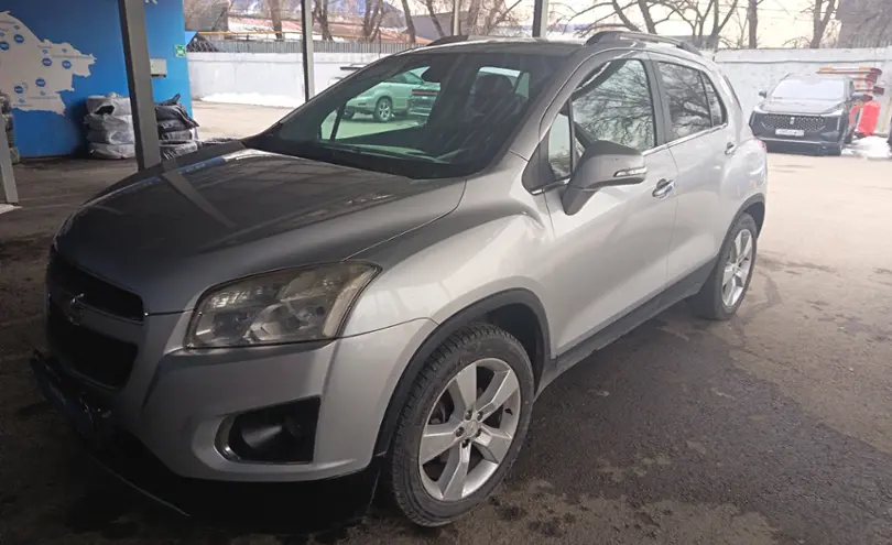 Chevrolet Tracker 2014 года за 6 000 000 тг. в Алматы