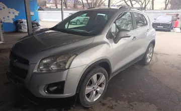 Chevrolet Tracker 2014 года за 6 000 000 тг. в Алматы фото 1