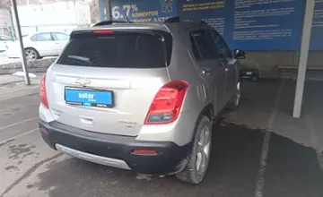 Chevrolet Tracker 2014 года за 6 000 000 тг. в Алматы