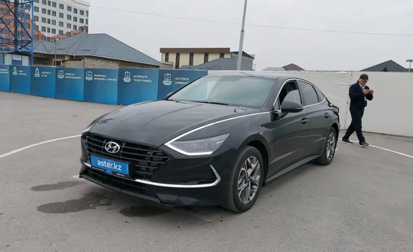 Hyundai Sonata 2022 года за 10 500 000 тг. в Шымкент