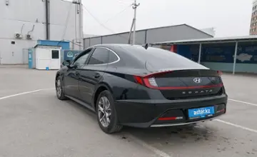 Hyundai Sonata 2022 года за 10 500 000 тг. в Шымкент фото 4