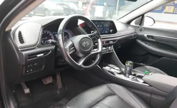 Hyundai Sonata 2022 года за 10 500 000 тг. в Шымкент фото 5