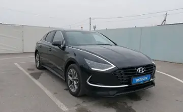 Hyundai Sonata 2022 года за 10 500 000 тг. в Шымкент фото 2