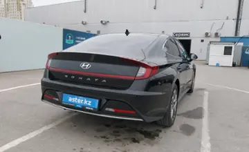 Hyundai Sonata 2022 года за 10 500 000 тг. в Шымкент фото 3