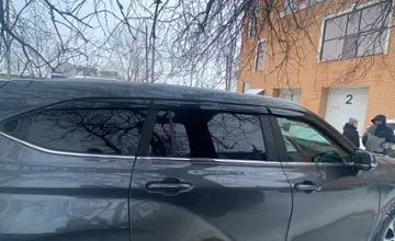 Toyota Highlander 2023 года за 28 000 000 тг. в Костанай фото 4