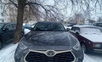Toyota Highlander 2023 года за 28 000 000 тг. в Костанай фото 2