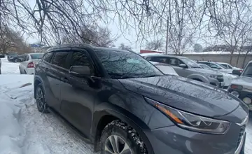 Toyota Highlander 2023 года за 28 000 000 тг. в Костанай фото 3