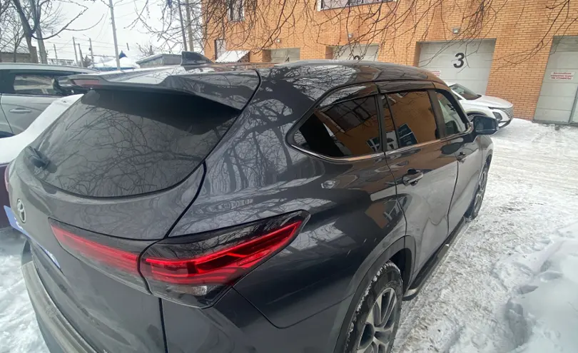 Toyota Highlander 2023 года за 28 000 000 тг. в Костанай фото 5