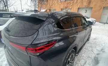 Toyota Highlander 2023 года за 28 000 000 тг. в Костанай