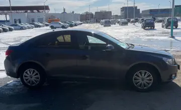 Chevrolet Cruze 2013 года за 3 900 000 тг. в Кызылорда фото 4