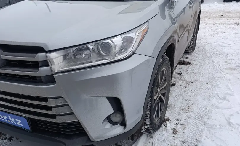 Toyota Highlander 2016 года за 20 300 000 тг. в Костанай