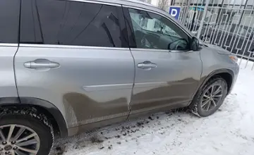 Toyota Highlander 2016 года за 20 300 000 тг. в Костанай фото 4