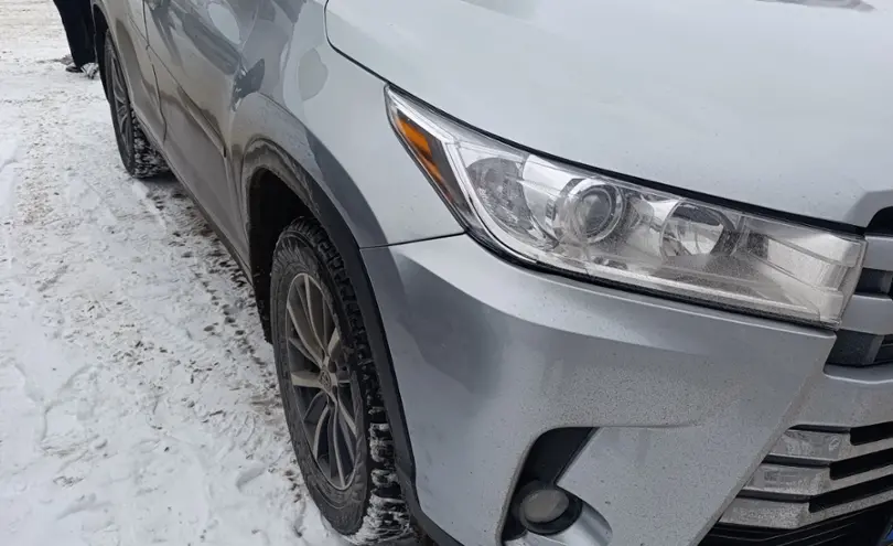Toyota Highlander 2016 года за 20 300 000 тг. в Костанай фото 3