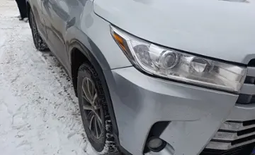 Toyota Highlander 2016 года за 20 300 000 тг. в Костанай фото 3