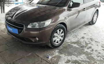 Peugeot 301 2014 года за 3 000 000 тг. в Талдыкорган фото 1