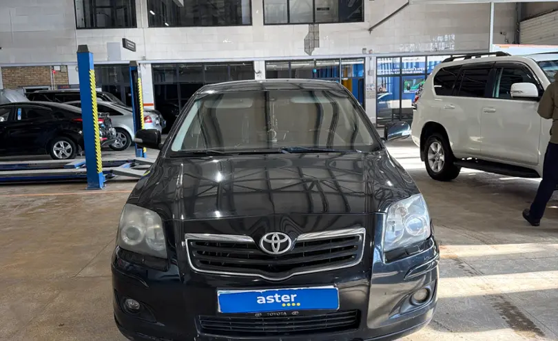 Toyota Avensis 2006 года за 3 600 000 тг. в Караганда фото 2