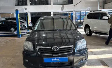 Toyota Avensis 2006 года за 3 600 000 тг. в Караганда фото 2