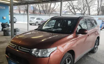 Mitsubishi Outlander 2012 года за 7 200 000 тг. в Алматы фото 1