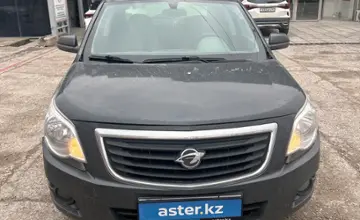 Chevrolet Cobalt 2017 года за 4 500 000 тг. в Шымкент фото 2