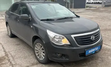 Chevrolet Cobalt 2017 года за 4 500 000 тг. в Шымкент фото 3