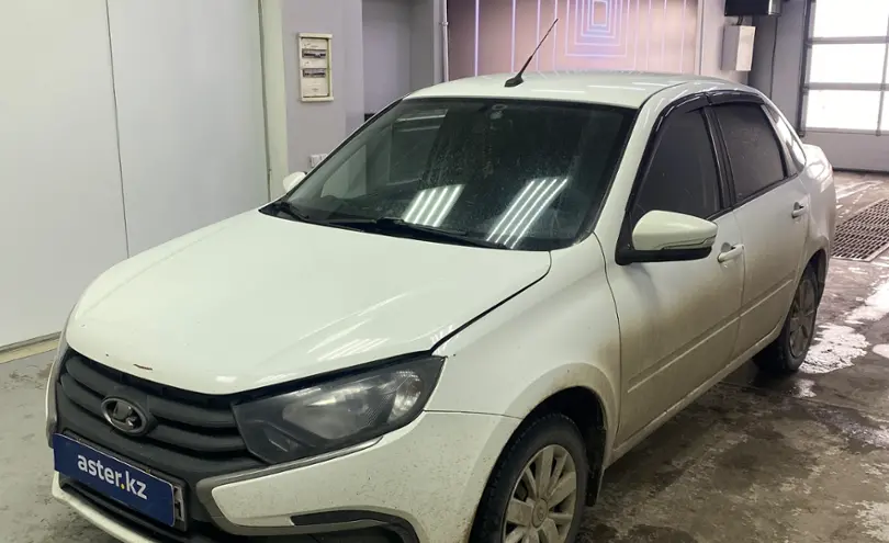 LADA (ВАЗ) Granta 2022 года за 5 000 000 тг. в Павлодар