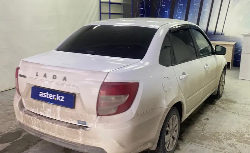 LADA (ВАЗ) Granta 2022 года за 5 000 000 тг. в Павлодар фото 5