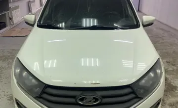 LADA (ВАЗ) Granta 2022 года за 5 000 000 тг. в Павлодар фото 2