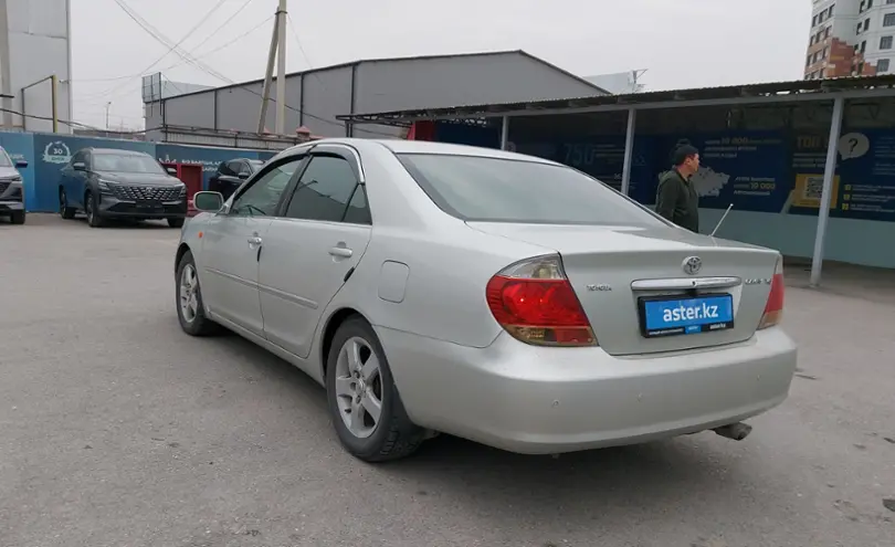 Toyota Camry 2003 года за 6 000 000 тг. в Шымкент фото 4