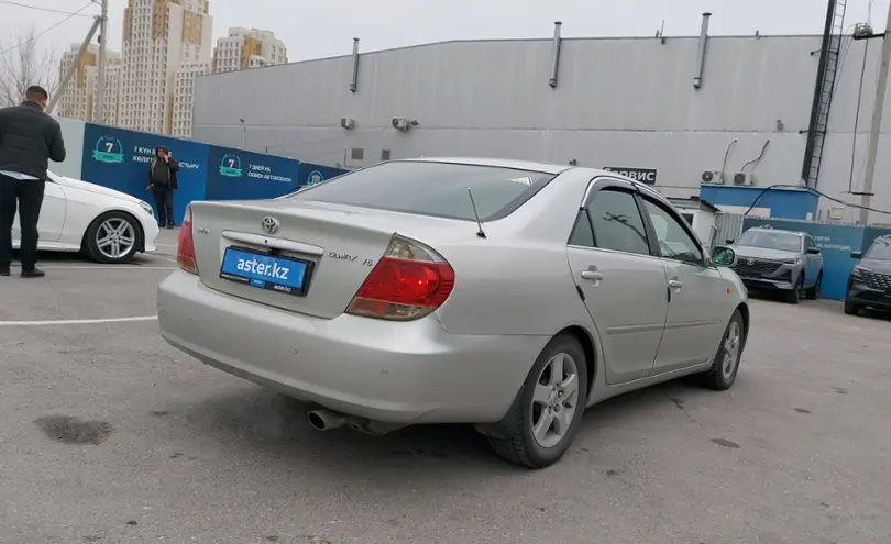 Toyota Camry 2003 года за 6 000 000 тг. в Шымкент фото 3