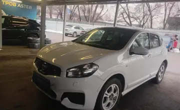 Nissan Qashqai 2013 года за 3 500 000 тг. в Алматы фото 1