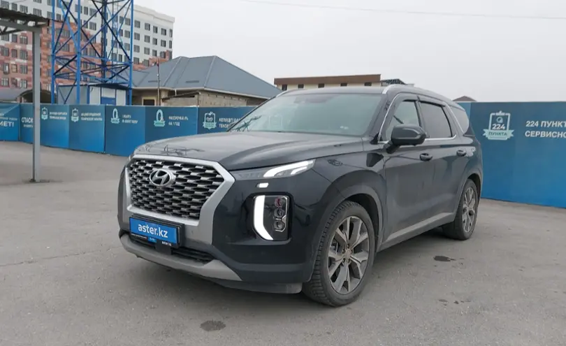 Hyundai Palisade 2022 года за 19 000 000 тг. в Шымкент