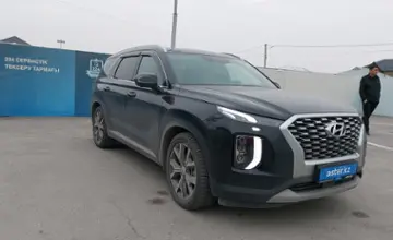 Hyundai Palisade 2022 года за 19 000 000 тг. в Шымкент фото 2