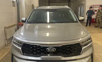 Kia Sorento 2021 года за 14 500 000 тг. в Актобе фото 2