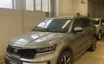 Kia Sorento 2021 года за 14 500 000 тг. в Актобе фото 1