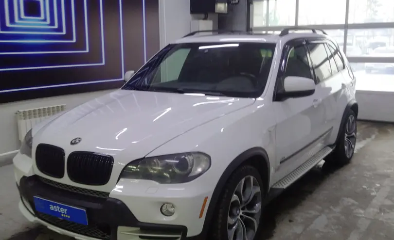 BMW X5 2008 года за 8 190 000 тг. в Павлодар