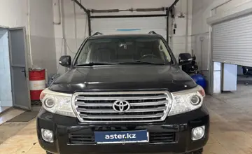Toyota Land Cruiser 2008 года за 15 000 000 тг. в Актобе фото 2