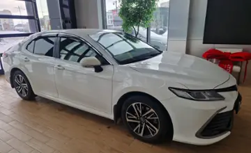Toyota Camry 2022 года за 13 000 000 тг. в Астана фото 4