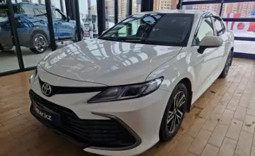 Toyota Camry 2022 года за 13 000 000 тг. в Астана фото 1