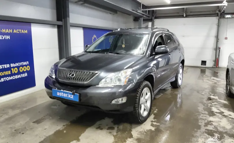 Lexus RX 2007 года за 8 900 000 тг. в Астана