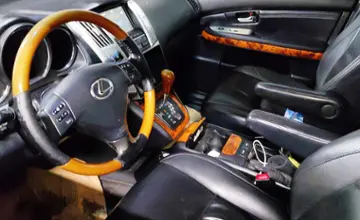 Lexus RX 2007 года за 8 900 000 тг. в Астана фото 5