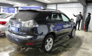 Lexus RX 2007 года за 8 900 000 тг. в Астана фото 3
