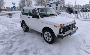 LADA (ВАЗ) Niva Legend 2024 года за 6 000 000 тг. в Кокшетау фото 3