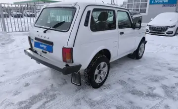 LADA (ВАЗ) Niva Legend 2024 года за 6 000 000 тг. в Кокшетау