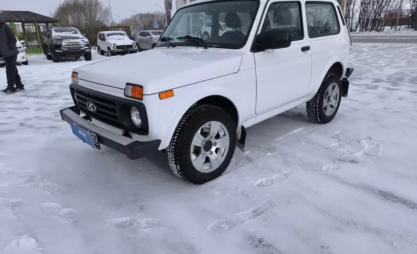 LADA (ВАЗ) Niva Legend 2024 года за 6 000 000 тг. в Кокшетау