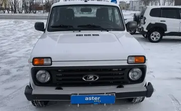 LADA (ВАЗ) Niva Legend 2024 года за 6 000 000 тг. в Кокшетау фото 2