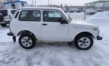 LADA (ВАЗ) Niva Legend 2024 года за 6 000 000 тг. в Кокшетау фото 4