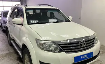 Toyota Fortuner 2014 года за 12 000 000 тг. в Павлодар фото 3
